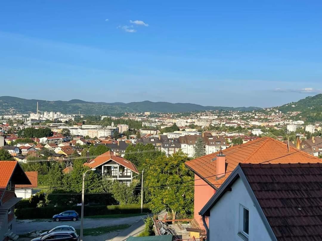 Apartman Ela Banja Luka Ngoại thất bức ảnh